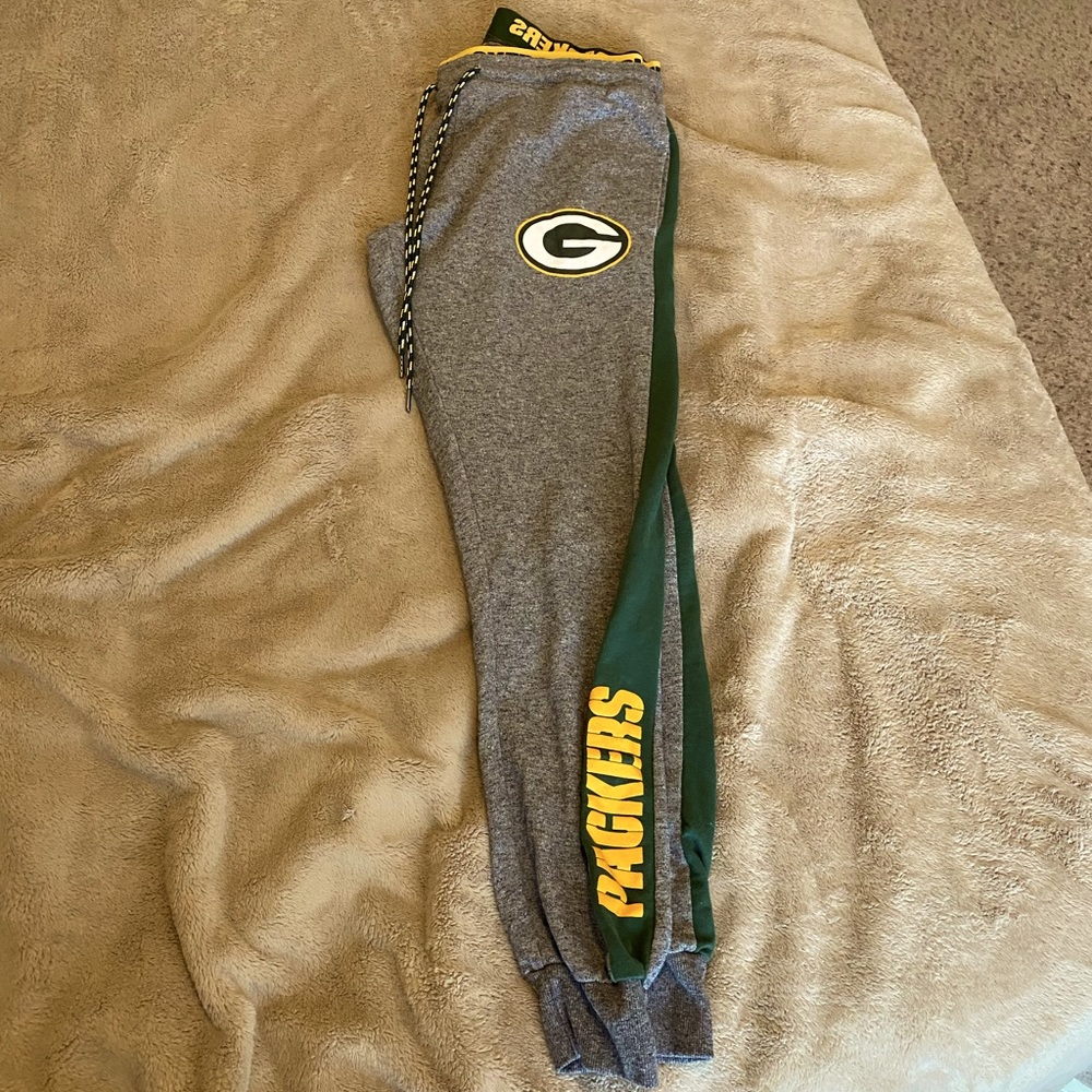 Greenbay Packers joggers